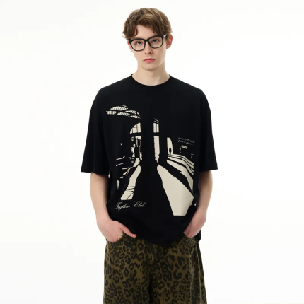 Curated American Vintage Tee